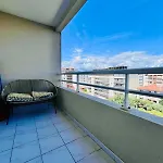 Appartamento Le Juana - 4 Prs - Air Conditioning - 300 M Beaches *
