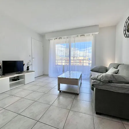 Appartamento Le Juana - 4 Prs - Air Conditioning - 300 M Beaches