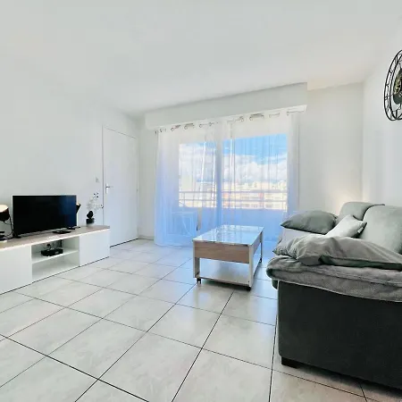 Le Juana - 4 Prs - Air Conditioning - 300 M Beaches Appartamento *
