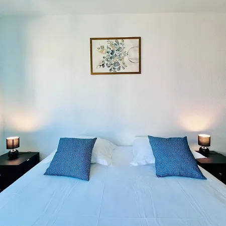 Le Juana - 4 Prs - Air Conditioning - 300 M Beaches Appartamento