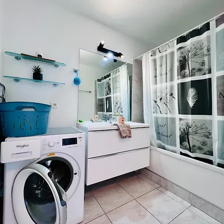 Le Juana - 4 Prs - Air Conditioning - 300 M Beaches Appartamento Antibes